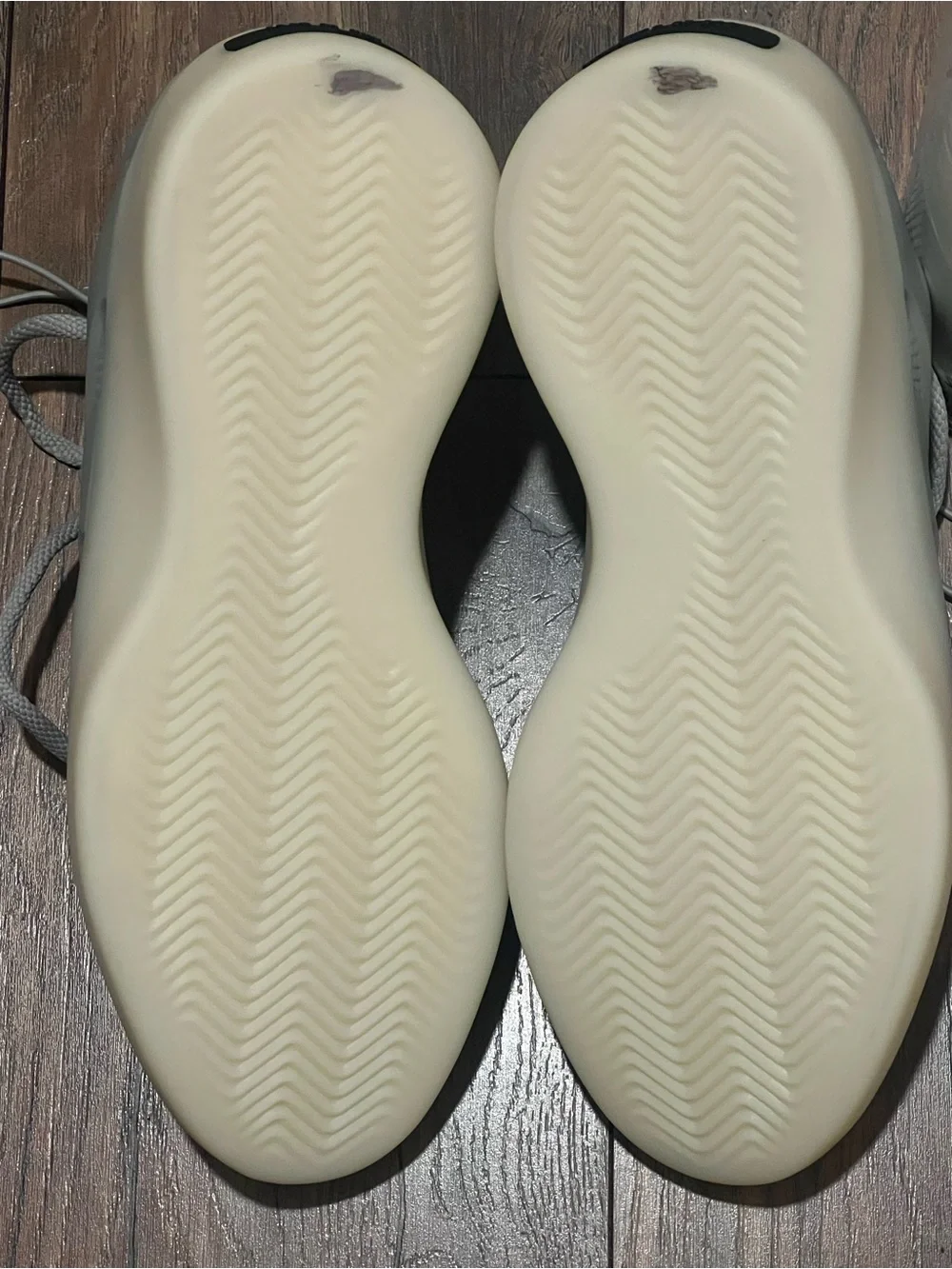 Adidas Fear Of God Men's Athletic High-Top Sneakers size 11